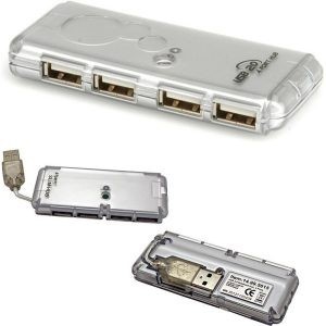 USB HUB-4 PORT